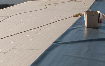 disadvantages of St Asaph flat roof insulation