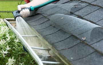 St Asaph gutter cleaning costs