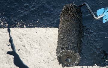 St Asaph liquid sealant waterproofing