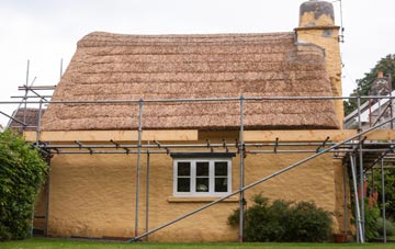 St Asaph thatch roofing costs