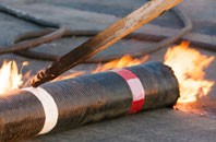 free St Asaph flat roofing repair quotes