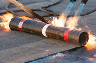 St Asaph flat roof sealing